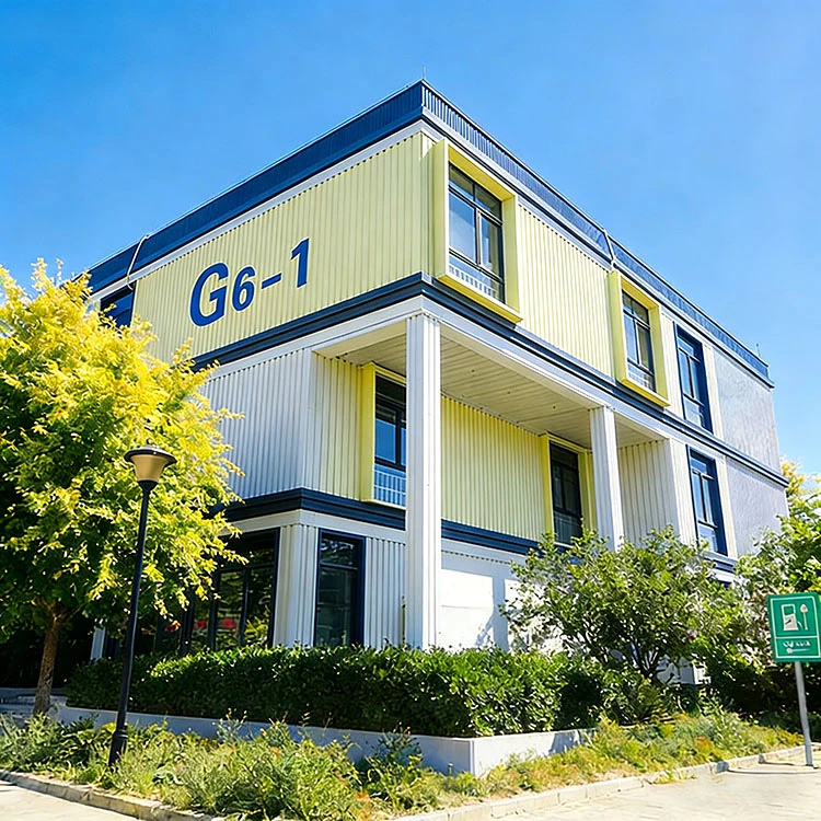 Steel Structure Office suppliers